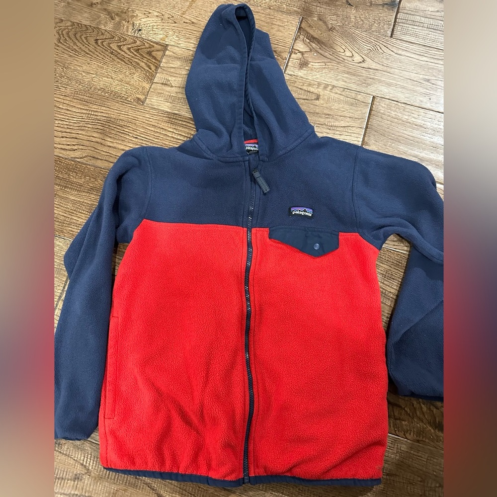 Patagonia sweater